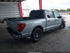 2026 Ford F-150 Stx Silver vin: 1FTEW2KP3TKD22845