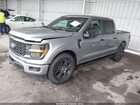 2026 Ford F-150 Stx Silver vin: 1FTEW2KP3TKD22845