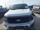2024 Ford F-150 Stx Белый vin: 1FTEW2KP5RKD26176