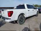 2024 Ford F-150 Stx Белый vin: 1FTEW2KP5RKD26176