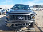2025 Ford F-150 Stx Gray vin: 1FTEW2LP1SKF21888