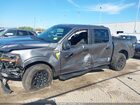 2025 Ford F-150 Stx Gray vin: 1FTEW2LP1SKF21888
