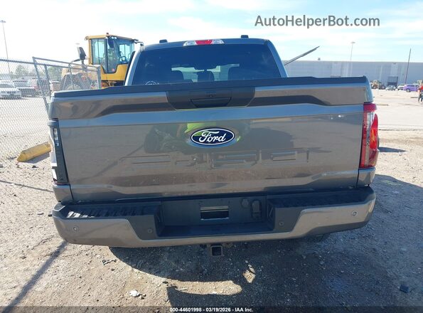 1FTEW2LP1SKF21888 2025 FORD F150 Gray 