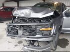 2024 Ford F-150 Stx Серый vin: 1FTEW2LP5RKE71104