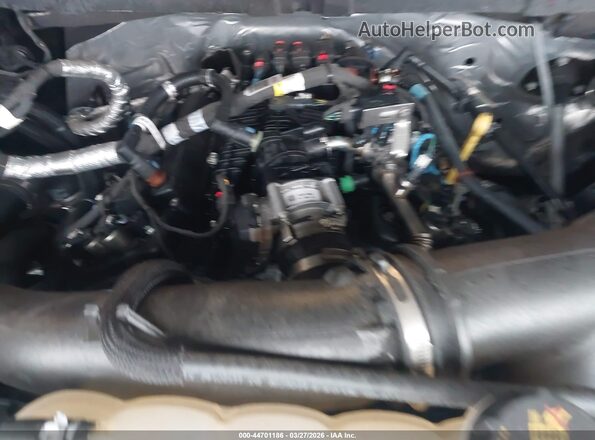 1FTEW2LP5RKE71104 2024 FORD F150 Серый Вид сзади