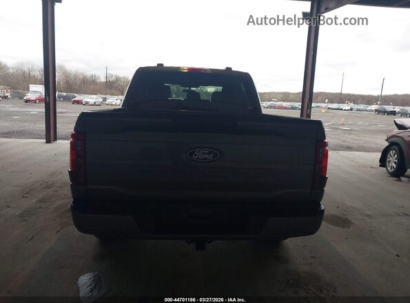 1FTEW2LP5RKE71104 2024 FORD F150 Серый 