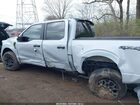2025 Ford F-150 Stx Белый vin: 1FTEW2LP7SKD28791
