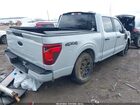 2025 Ford F-150 Stx Белый vin: 1FTEW2LP7SKD28791