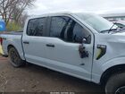 2025 Ford F-150 Stx Белый vin: 1FTEW2LP7SKD28791