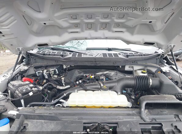 1FTEW2LP7SKD28791 2025 FORD F150 Белый Вид сзади