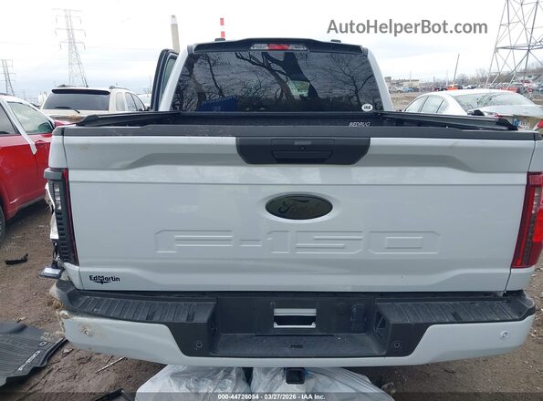 1FTEW2LP7SKD28791 2025 FORD F150 Белый 