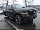 2024 Ford F-150 Stx Black vin: 1FTEW2LPXRKE86679