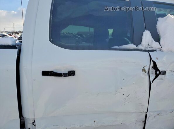 1FTEW2LPXSKF30783 2025 FORD F150 Белый Вид задних сидений