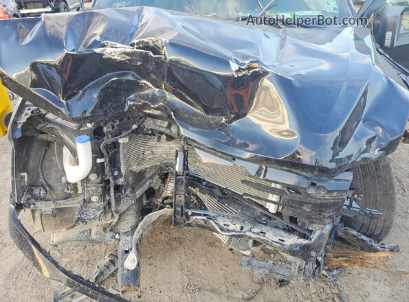 1FTEW3KP2SKE75527 2025 FORD F150 Черный Вид задней части салона