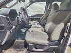 2018 Ford F150 Super Cab Белый vin: 1FTEX1C55JKF23213