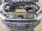 2018 Ford F150 Super Cab Белый vin: 1FTEX1C55JKF23213