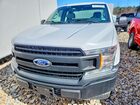 2018 Ford F150 Super Cab Белый vin: 1FTEX1C55JKF23213