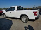 2019 Ford F150 Super Cab Белый vin: 1FTEX1C59KKD50720