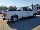2019 Ford F150 Super Cab Белый vin: 1FTEX1C59KKD50720