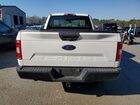 2019 Ford F150 Super Cab Белый vin: 1FTEX1C59KKD50720