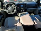 2019 Ford F150 Super Cab Белый vin: 1FTEX1C59KKD50720