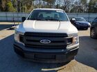 2019 Ford F150 Super Cab Белый vin: 1FTEX1C59KKD50720