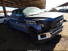 2017 Ford F-150 Xl Blue vin: 1FTEX1C82HKE21002