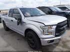 2016 Ford F-150 Xl Gray vin: 1FTEX1C86GKE92802