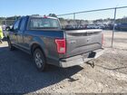 2017 Ford F-150 Xl Серый vin: 1FTEX1C86HFC79701