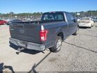 2017 Ford F-150 Xl Серый vin: 1FTEX1C86HFC79701