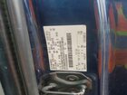 2016 Ford F150 Super Cab Синий vin: 1FTEX1C87GFB74762