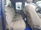 2016 Ford F150 Super Cab Синий vin: 1FTEX1C87GFB74762