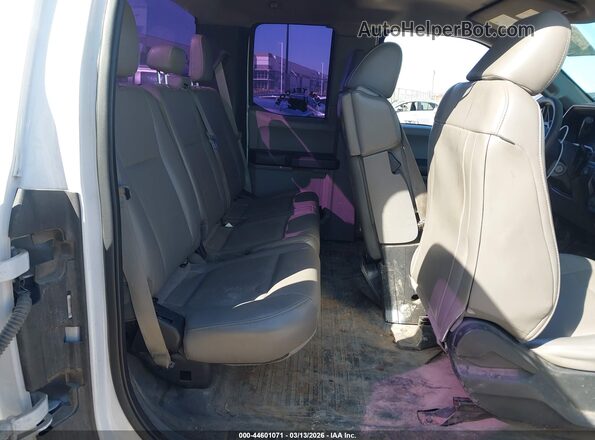 1FTEX1C87HKC72523 2017 FORD F150 Белый Вид наклейки с VIN-кодом