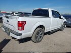 2017 Ford F-150 Xl Белый vin: 1FTEX1C87HKC72523