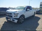 2017 Ford F-150 Xl Белый vin: 1FTEX1C87HKC72523