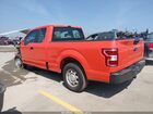 2018 Ford F-150 Xl Оранжевый vin: 1FTEX1CB3JKF44681