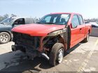 2018 Ford F-150 Xl Оранжевый vin: 1FTEX1CB3JKF44681