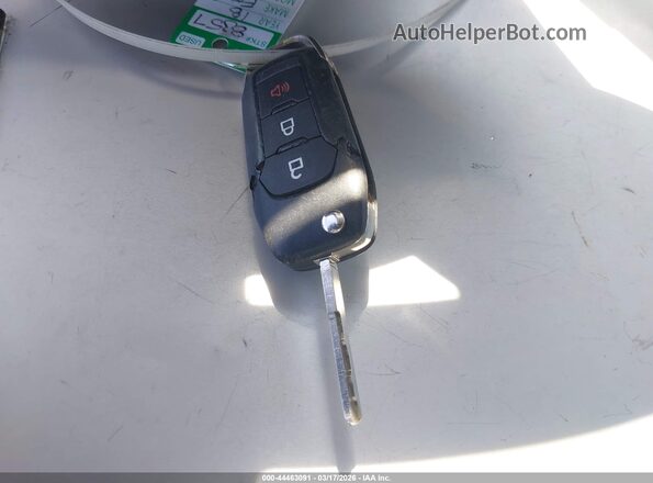 1FTEX1CB3JKF44681 2018 FORD F150 Оранжевый Вид панели приборов