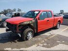 2018 Ford F-150 Xl Оранжевый vin: 1FTEX1CB3JKF44681