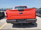 2018 Ford F-150 Xl Оранжевый vin: 1FTEX1CB3JKF44681