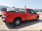 2018 Ford F-150 Xl Оранжевый vin: 1FTEX1CB3JKF44681