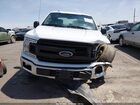 2019 Ford F-150 Xl Белый vin: 1FTEX1CB3KKC10376 2019 Ford F-150 Xl Белый vin: 1FTEX1CB3KKC10376