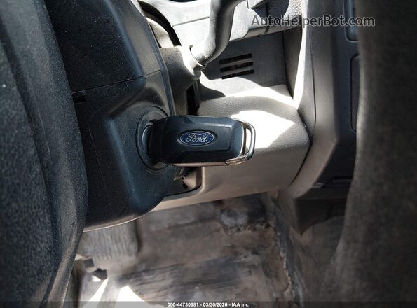 1FTEX1CB3KKC10376 2019 FORD F150 Белый Вид панели приборов