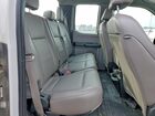 2018 Ford F150 Super Cab White vin: 1FTEX1CB4JFC17019