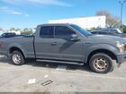 2018 Ford F-150 Xlt Gray vin: 1FTEX1CG3JFB50683