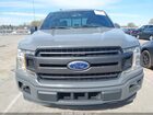 2018 Ford F-150 Xlt Gray vin: 1FTEX1CG3JFB50683