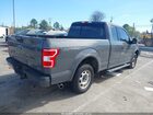 2018 Ford F-150 Xlt Gray vin: 1FTEX1CG3JFB50683