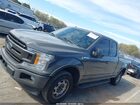 2018 Ford F-150 Xlt Gray vin: 1FTEX1CG3JFB50683