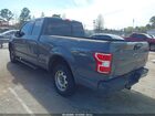 2018 Ford F-150 Xlt Gray vin: 1FTEX1CG3JFB50683