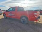 2021 Ford F150 Super Cab Красный vin: 1FTEX1CP1MKD60842